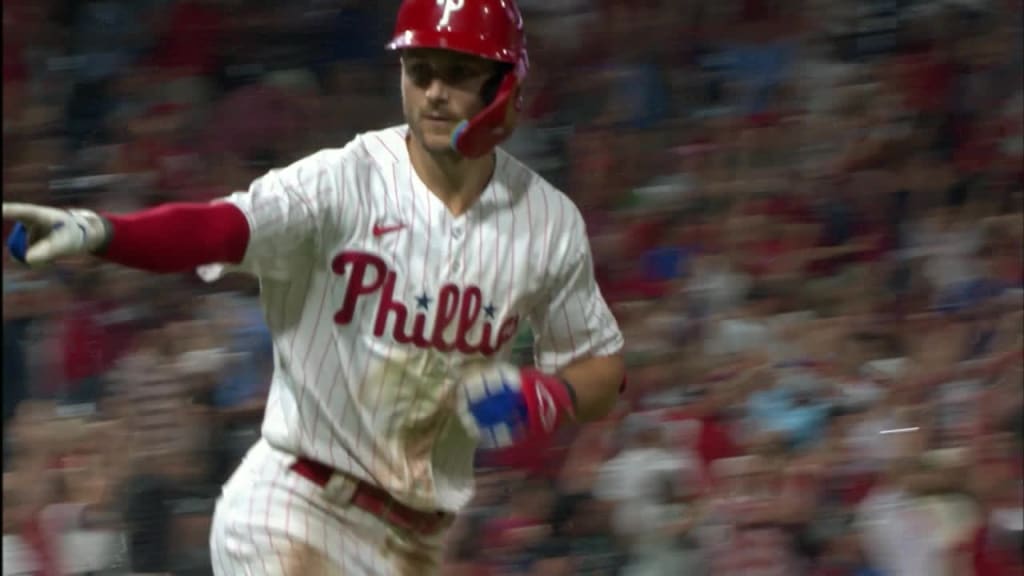 The Phillies didn't just clinch an NLCS berth. They recaptured a
