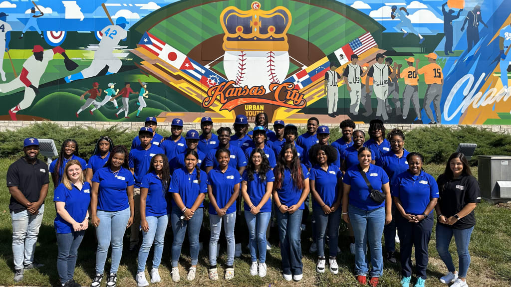 Texas Rangers on X: Great day of education & baseball at the  @RangersYA Black History Month Jamboree!  / X