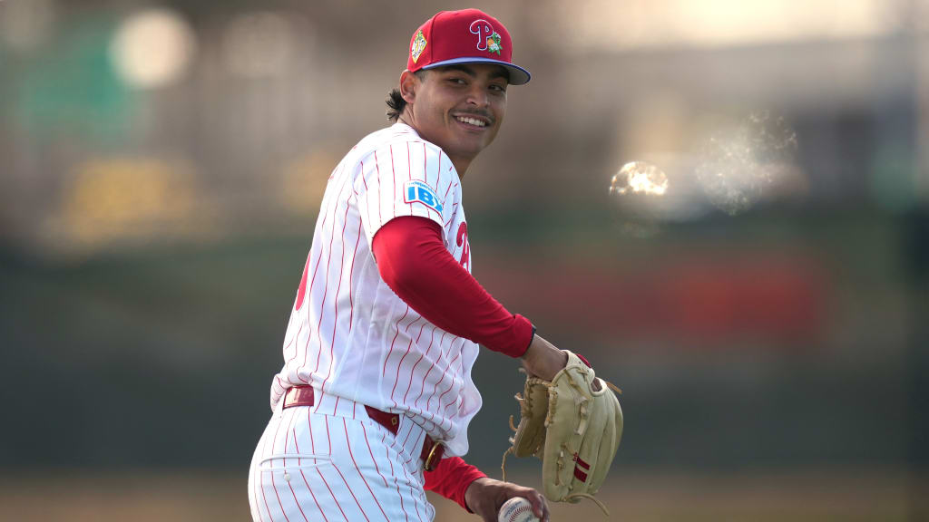 Classic not in cards as Luzardo stays committed to Phils