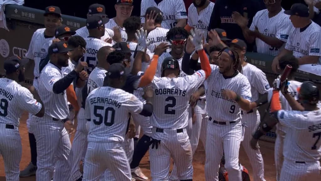 WATCH: Joey Meneses Becomes Hero in Mexico Win Over USA During World  Baseball Classic