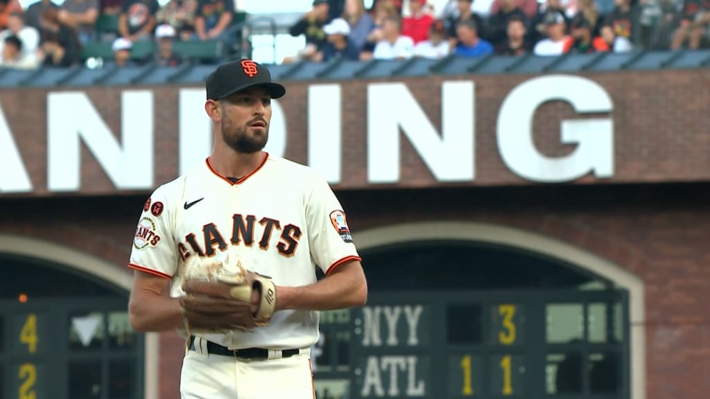 Giants rookie OF Wade Meckler earning his keep after rough MLB intro