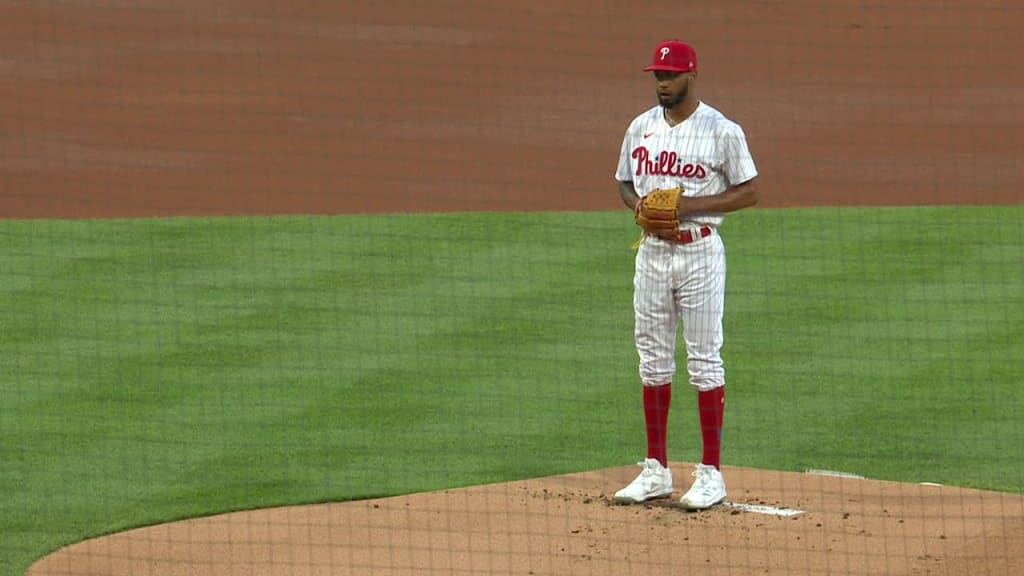 Sánchez's 10 strikeouts