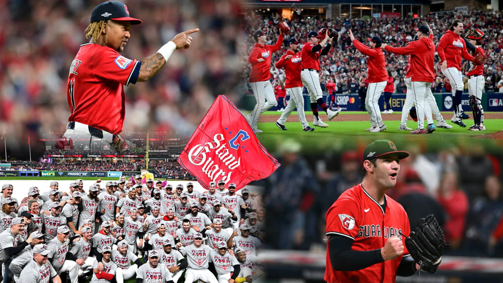 Resilient Guards claw their way out of 0-2 hole into ALCS