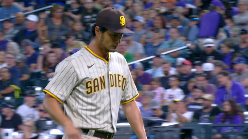 Yu Darvish K's eight