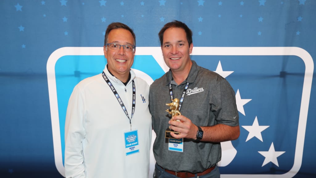 So far, no fan has been able to take down the Tulsa Drillers' BOOMTown Coney challenge solo.