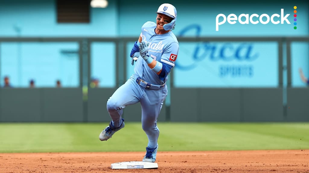 LIVE: Can't-miss star Witt in the spotlight on Sunday Night Baseball