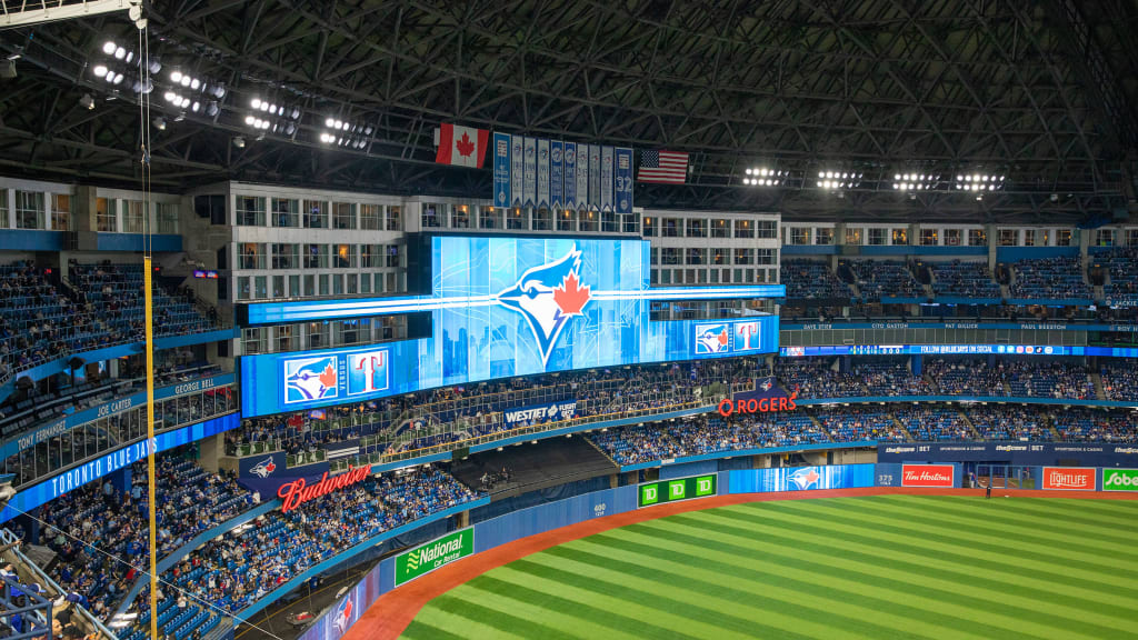 Blue Jays Pride Week Opening Ceremony 2023, #bluejays, #pride, #lgbt,  #rogersarena 