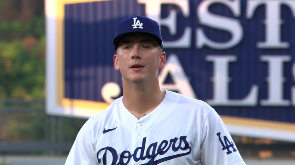 He's a baseball player': Jonny DeLuca ready for his MLB debut