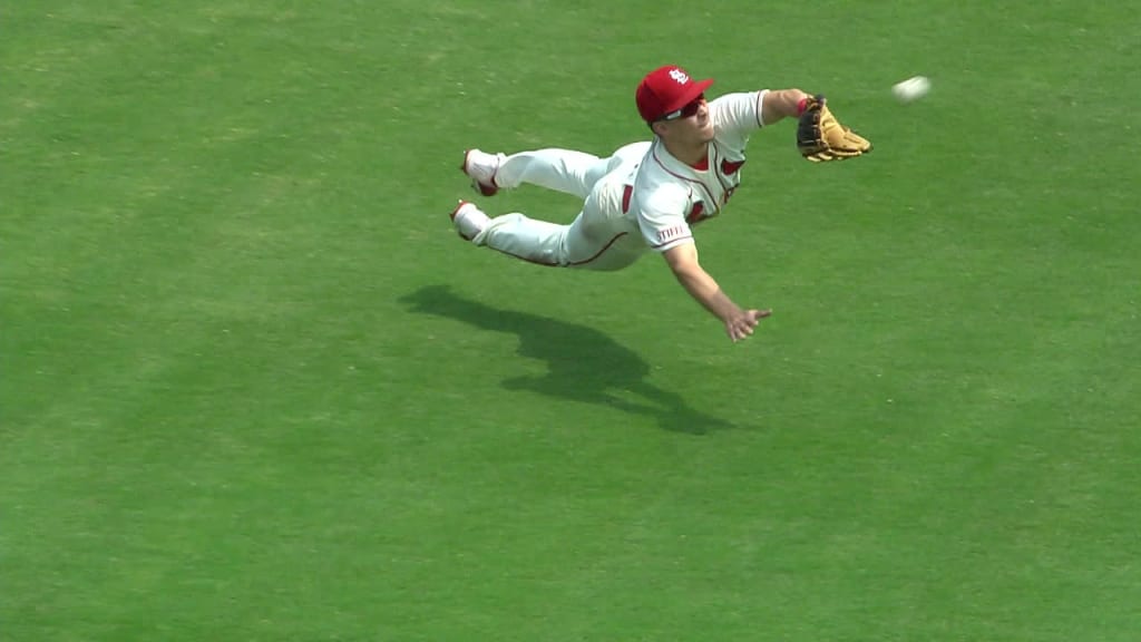 Youth experiences, observing teammates aided Tommy Edman for center field:  Cardinals Extra