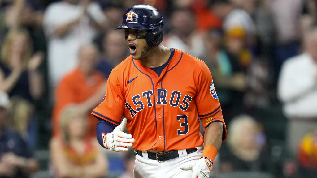 El jonrón de tres carreras de Jeremy Peña impulsa la sexta victoria consecutiva de los Astros