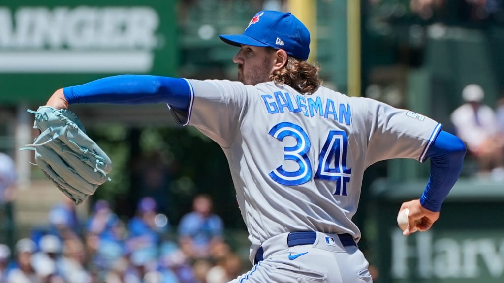 Gausman turning page after bad day at Wrigley