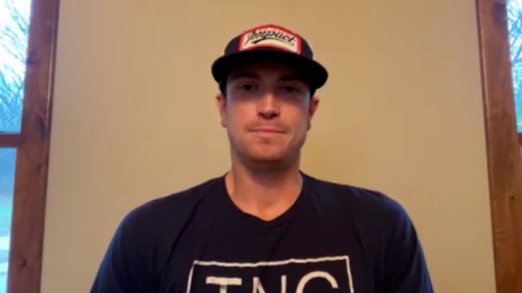 Kyle Gibson on joining O's