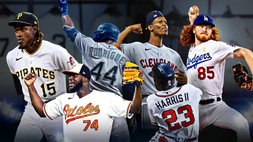 2022 MLB All-Star Game Jerseys Bring Back Team Names