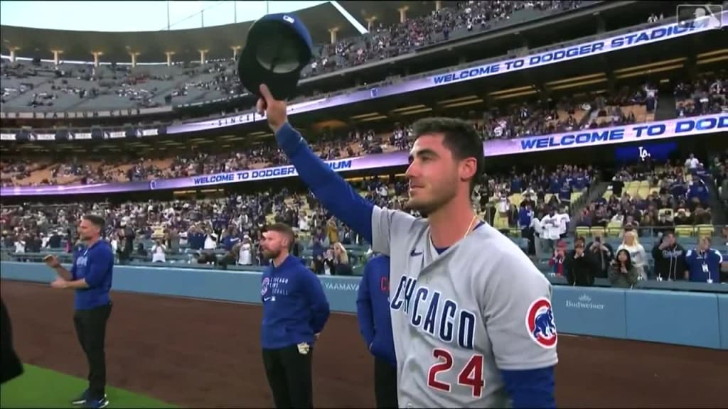 Cody Bellinger's career with Dodgers ends as he agrees to terms with Cubs -  Los Angeles Times