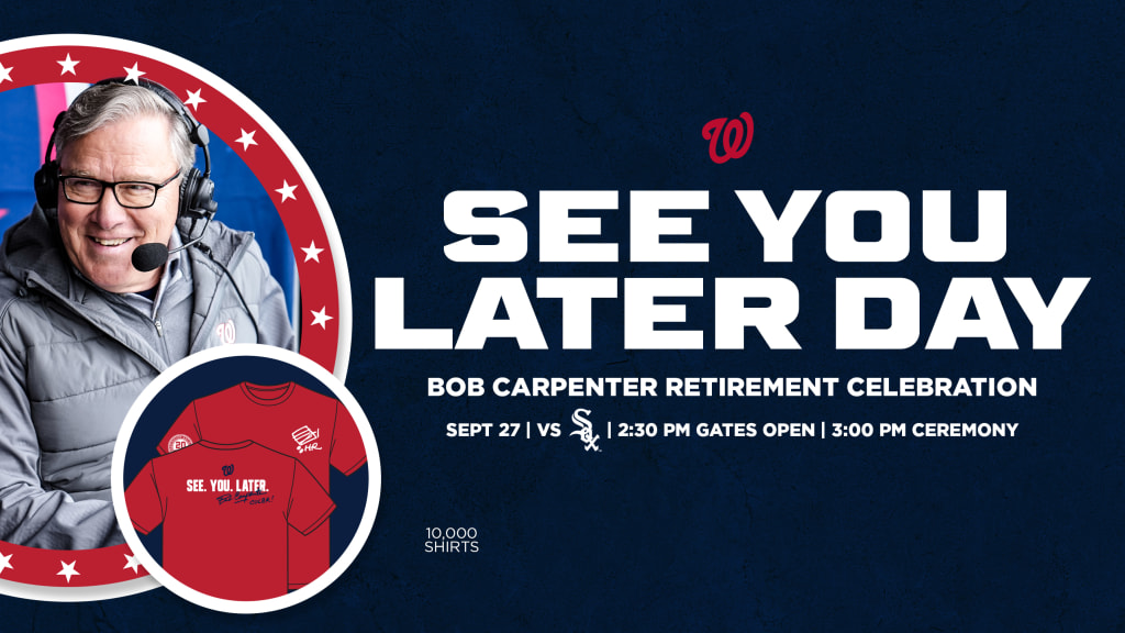 Nationals ticket promotions