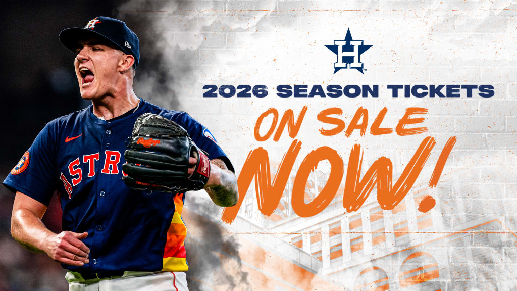 Official Houston Astros Website | MLB.com