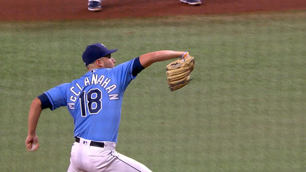 Shane McClanahan, Tyler Glasnow could give Rays top rotation