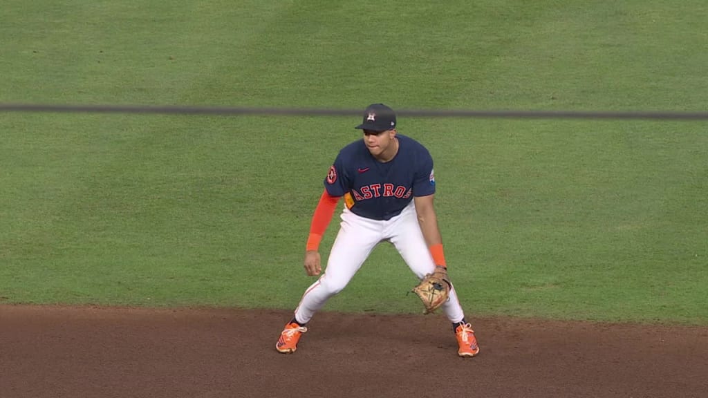 Quicksilver: Astros' Lance McCullers adds metallic streak in hair