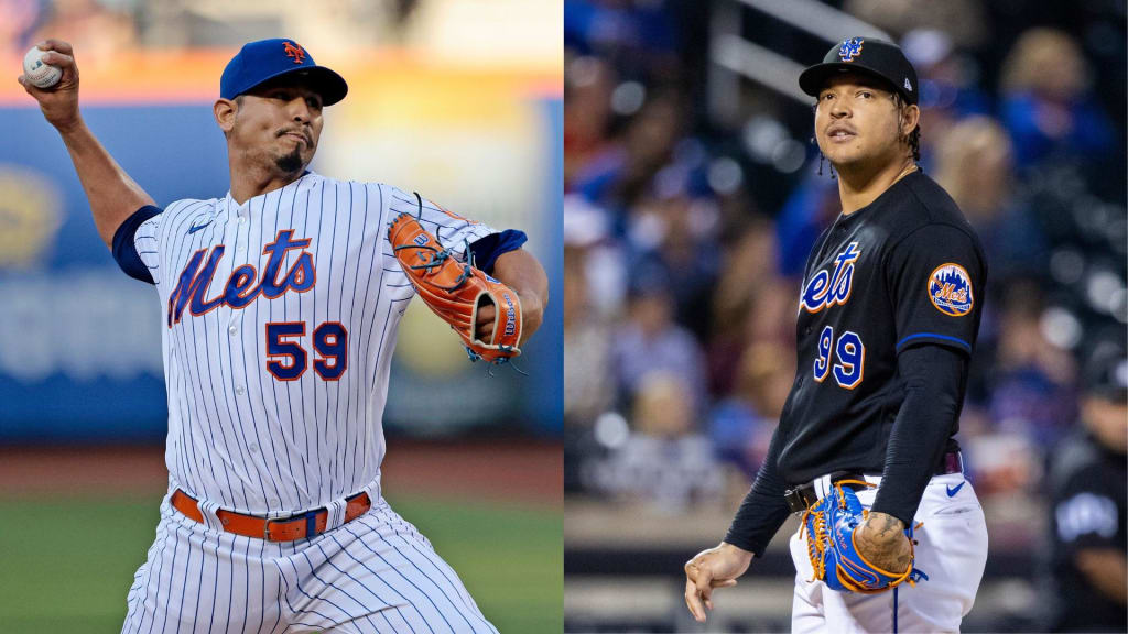 Even With Their Co-Aces Back, the Mets' Rotation Needs a Depth Reset