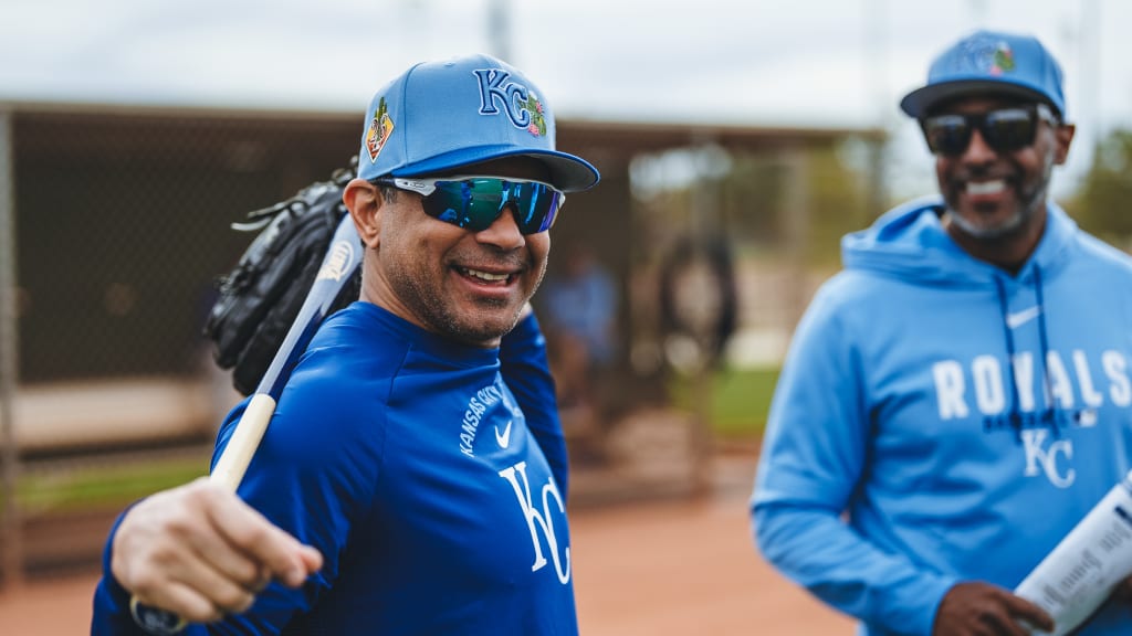 Courtesy: Kansas City Royals