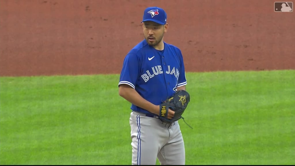 Blue Jays rally for victory after Braves rough up Yusei Kikuchi