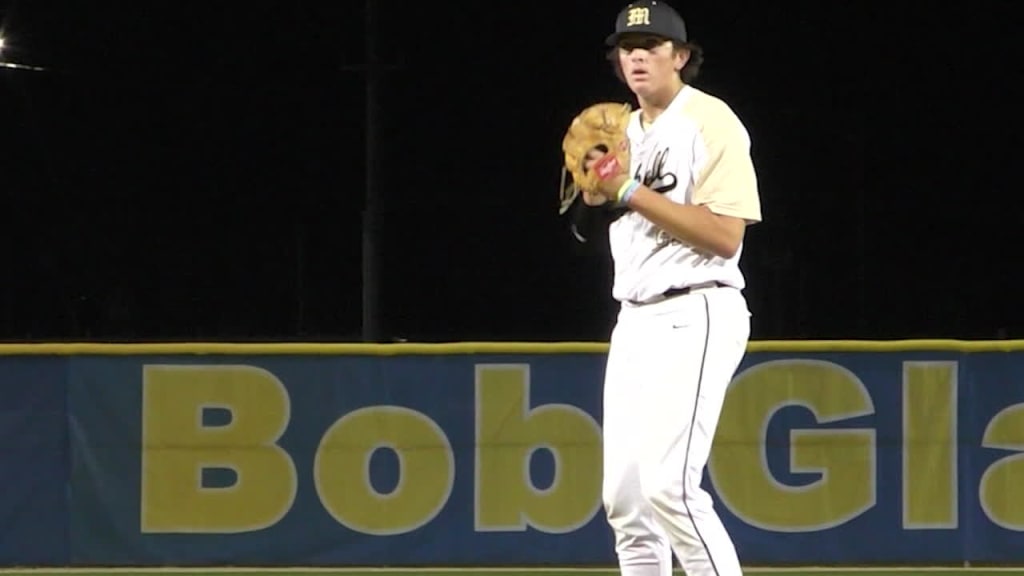 Trio of local prospects invited to 2023 MLB Draft Combine