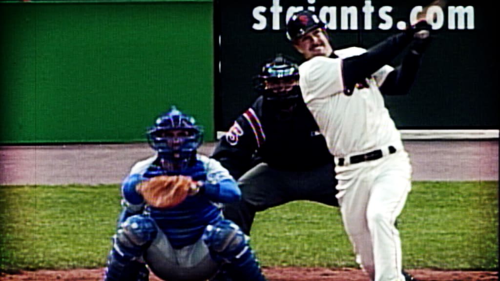Jeff Kent's career highlights