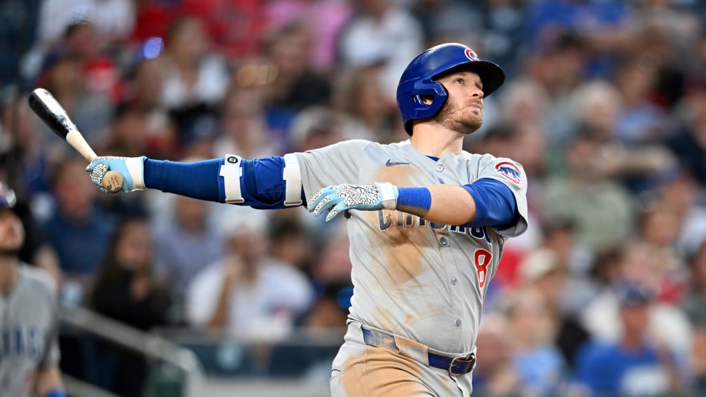 Ian Happ powers Cubs to series win over Nationals