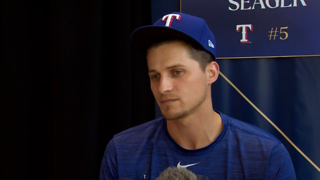 Rangers talk 2023 World Series 