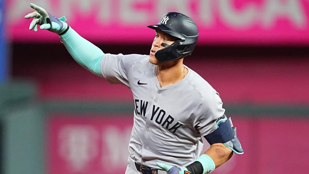 LIVE: Unstoppable Judge leads Yankees vs. Royals