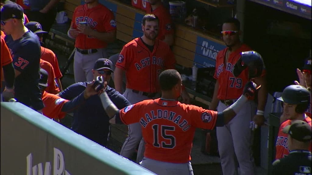 Justin Verlander faces his former team, Kyle Tucker hits his 26th homer as  Astros rout Tigers 17-4