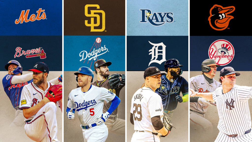 These 6 crucial series could determine the October field