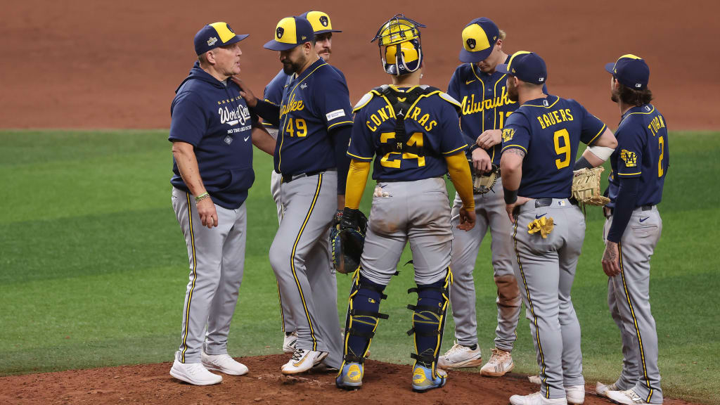 Brewers hope Miz provides enough fire to seal Series in Game 5