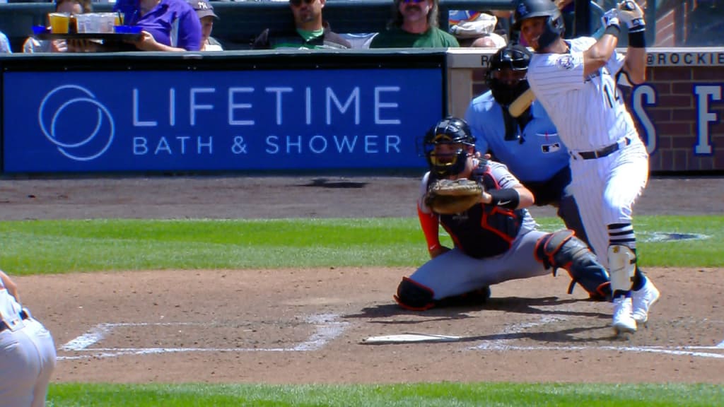 Tigers' Javier Baez, Jake Marisnick hit grand slams in win vs. Rockies