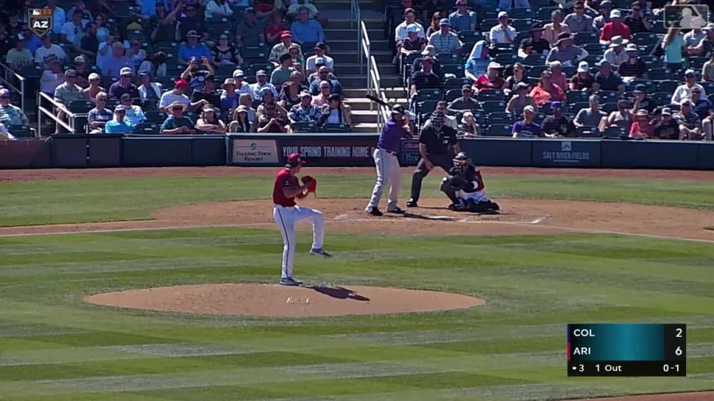 VIDEO: Little Kid Cranks Ball Right Into Padres Star Fernando