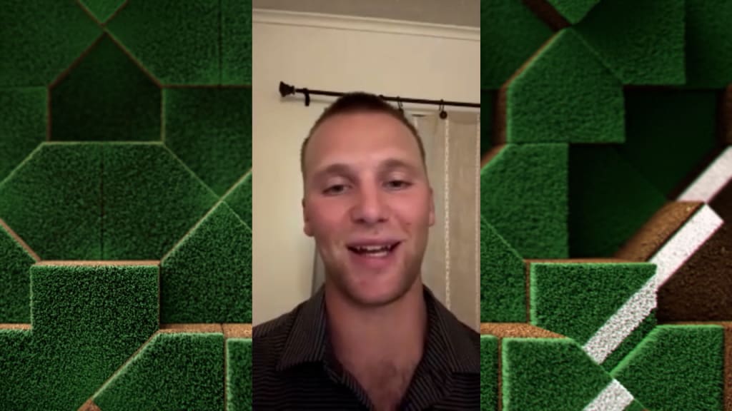 Walker Janek on being drafted by the Houston Astros
