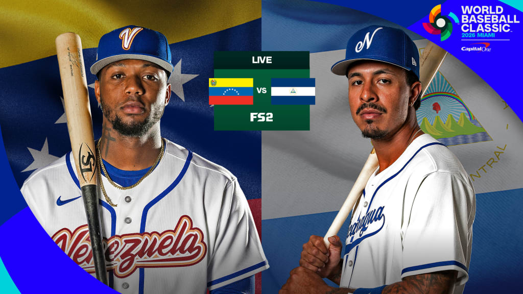 Venezuela faces Nicaragua in Miami