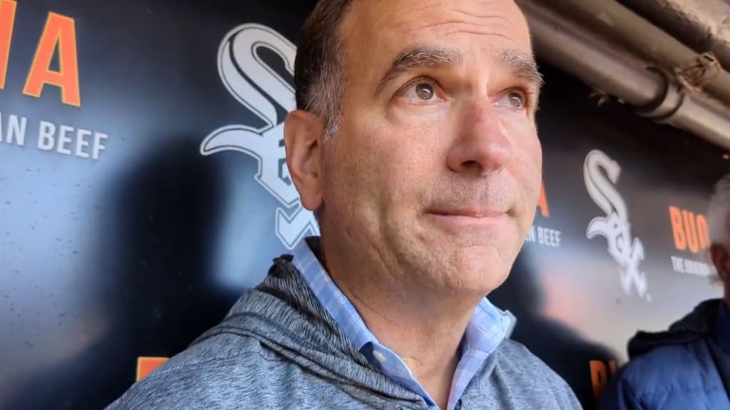 Column: Twitter trolls clearly annoy White Sox GM Rick Hahn, even though he  insists he's not 'frustrated' by angry tweets