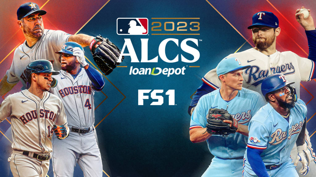 Astros vs. Rangers ALCS Game 5 starting lineups and pitching matchup 2023