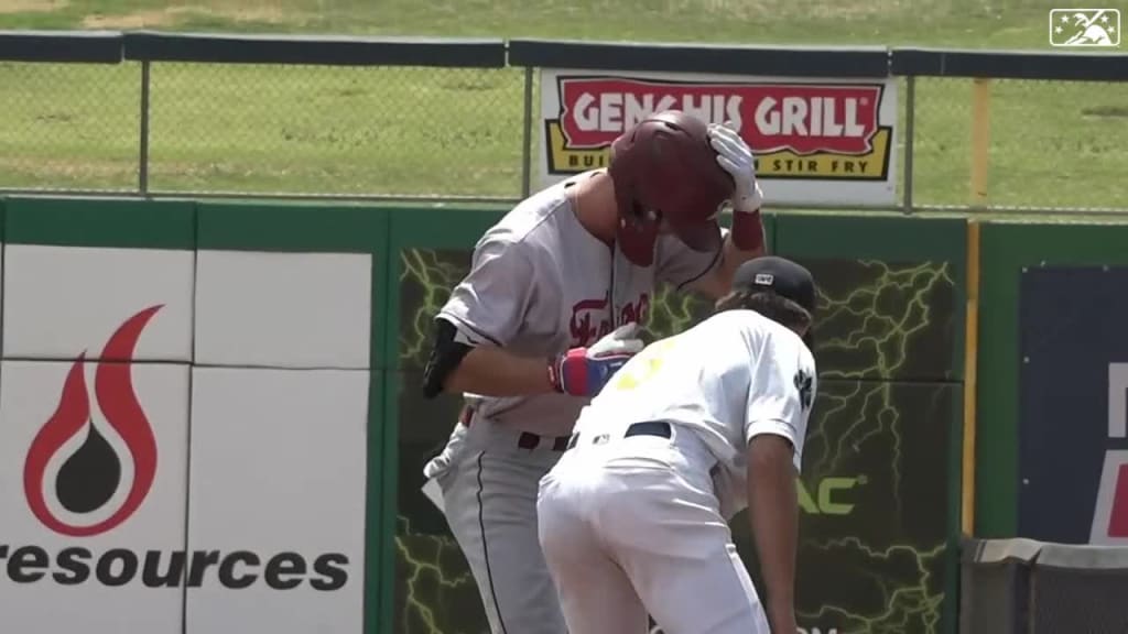 Rangers prospect Evan Carter earns promotion to Triple-A Round Rock