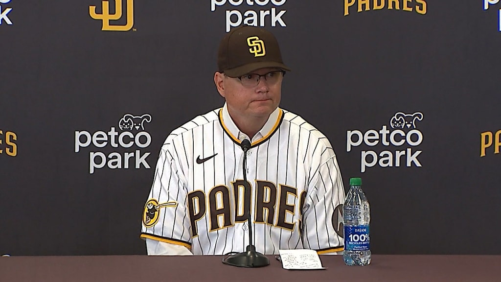 Padres hire Mike Shildt as their new manager