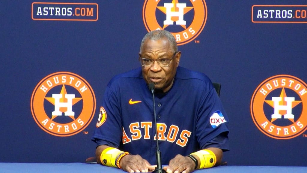 Kyle Tucker 12th with 2 triples in an inning, driving in runs with each as  Astros rout Padres 12-2