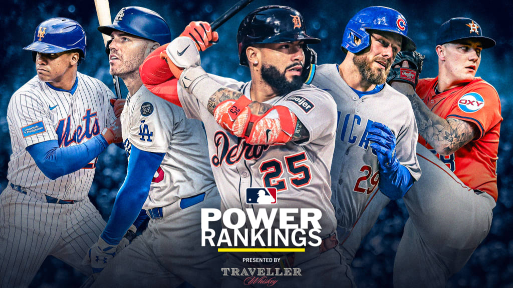 Power Rankings: Where things stand after the All-Star break