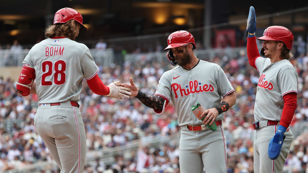 MLB.com editorial image for Philadelphia Phillies: The good and the bad as Phillies enter season's final month