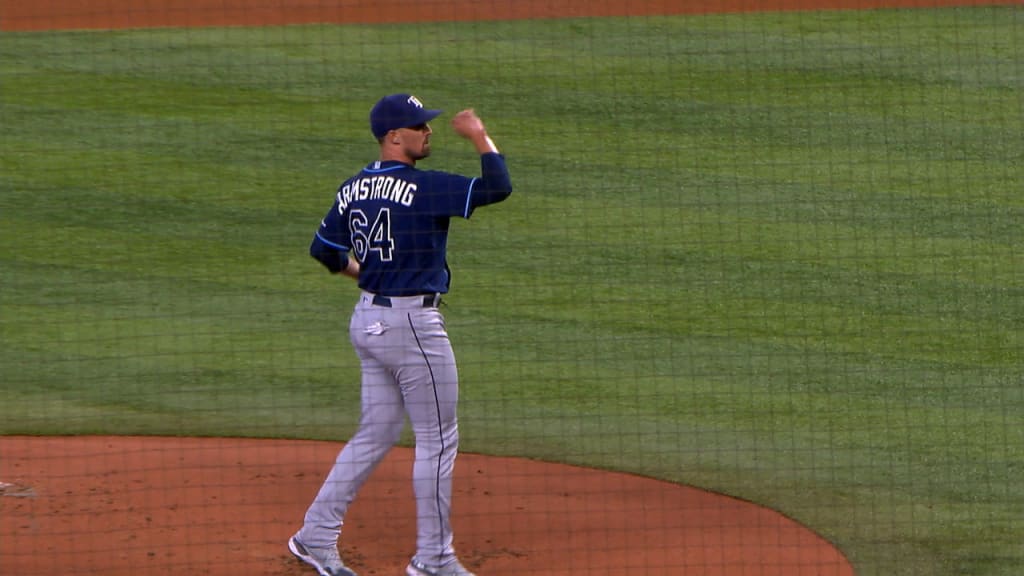 Rays All-Star pitcher McClanahan is likely to miss the rest of the season -  ABC News