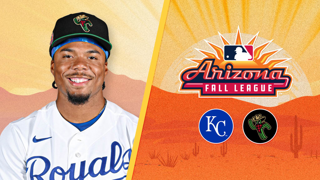 MLB.com editorial image for Kansas City Royals: Royals' top Draft pick eager to show off tools in Arizona Fall League