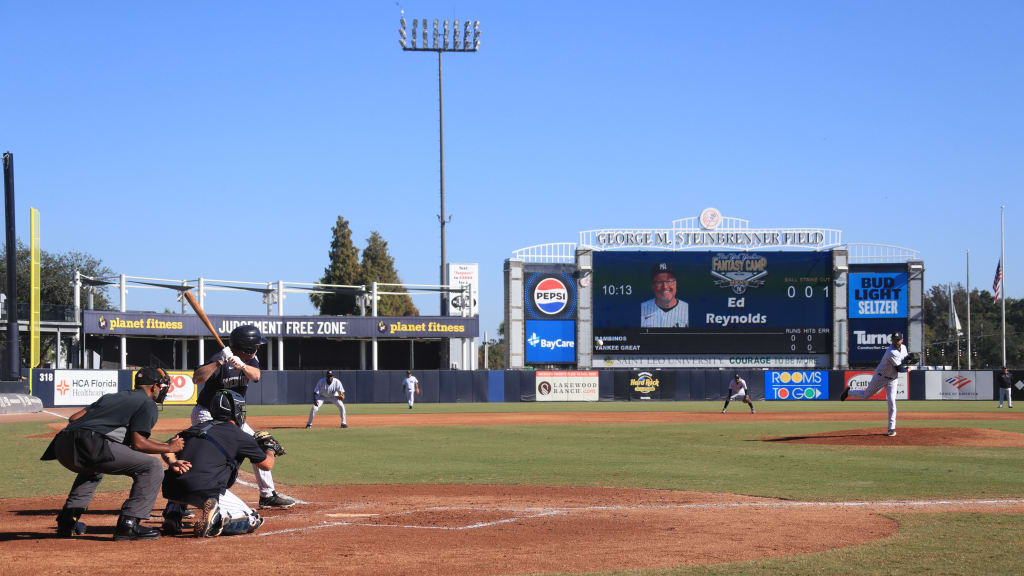 (Photo Credit: New York Yankees)