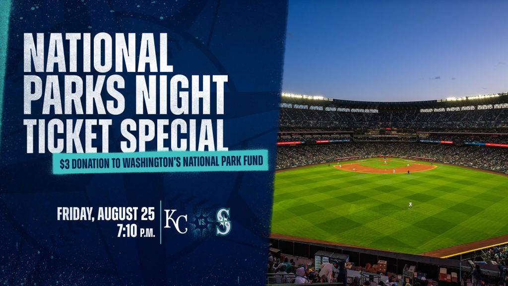 National Parks Night | Seattle Mariners