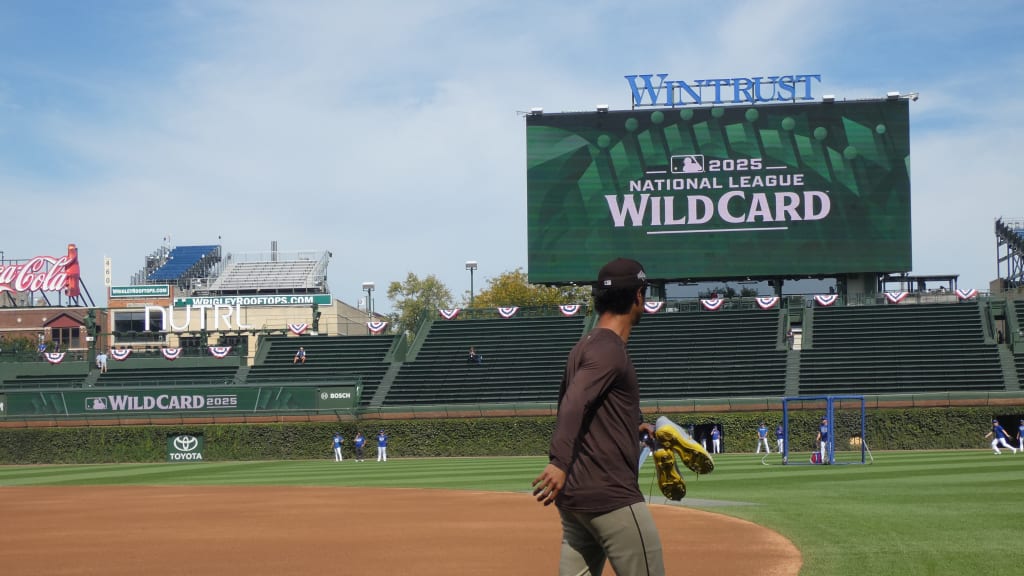 ダルビッシュ有、「特別な場所とファン」シカゴで挑むジンクス