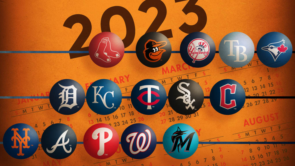 Breaking down AL West race to 2023 postseason